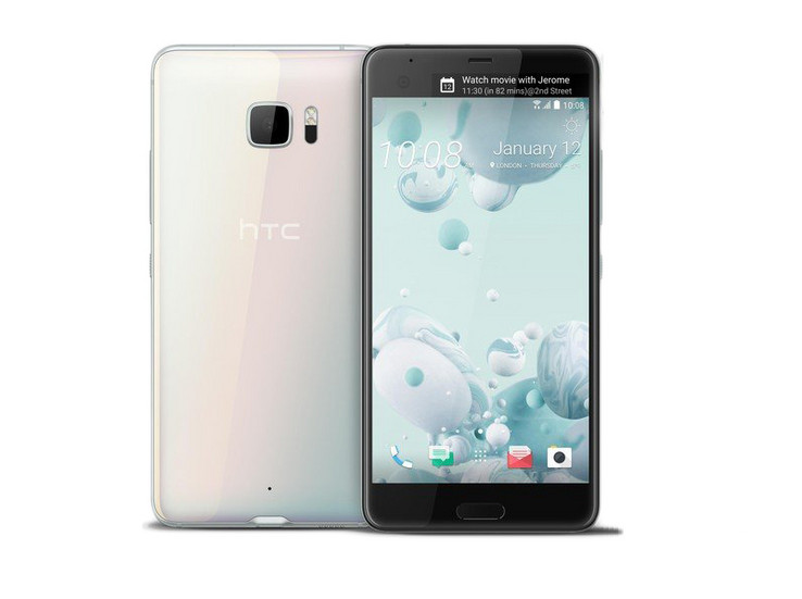 HTC U Ultra 20165