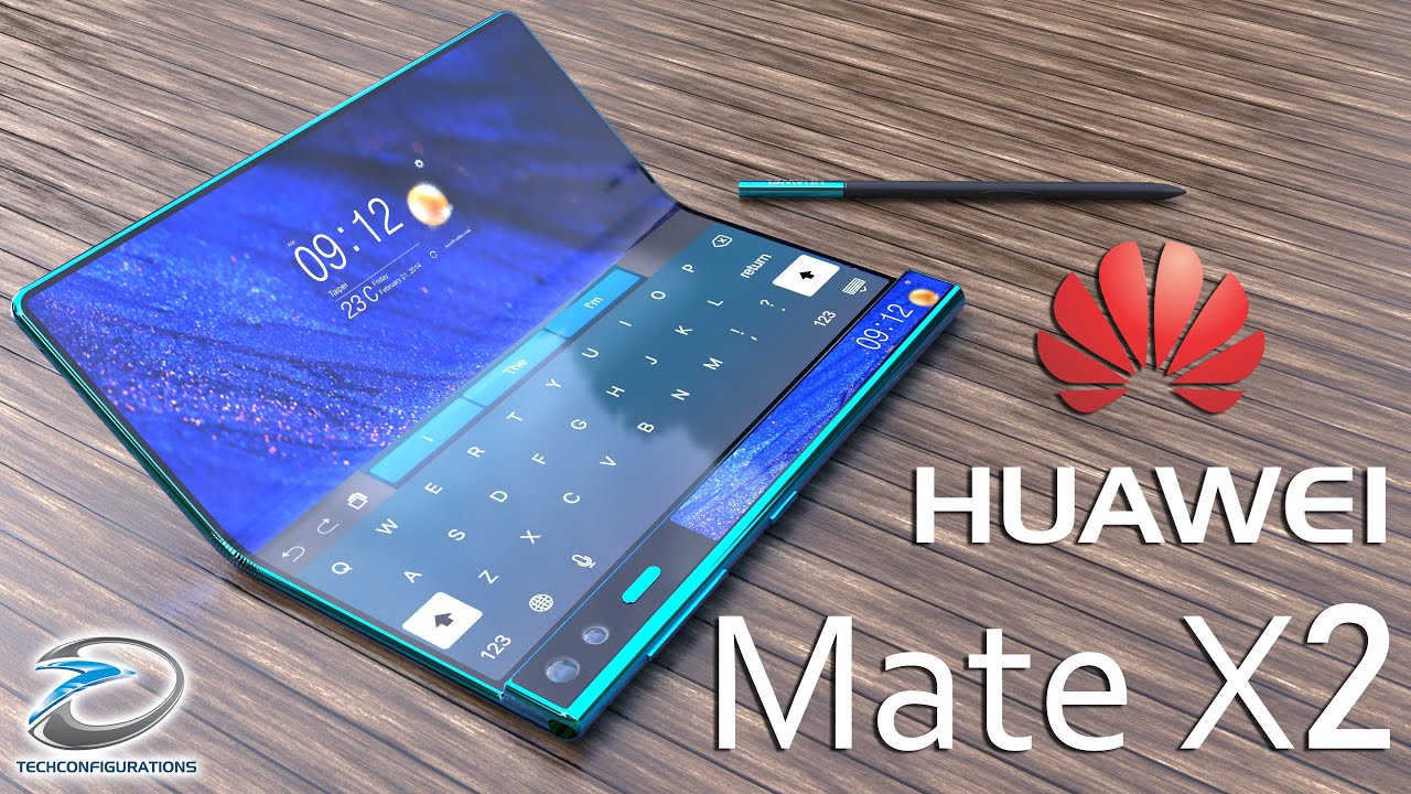 Huawei Mate X2 20211