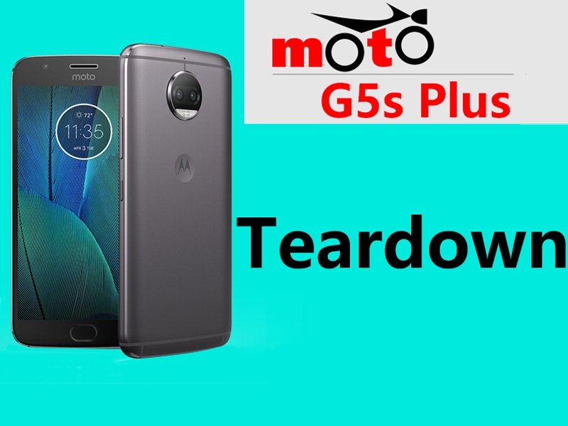 Motorola G5S Plus 20160
