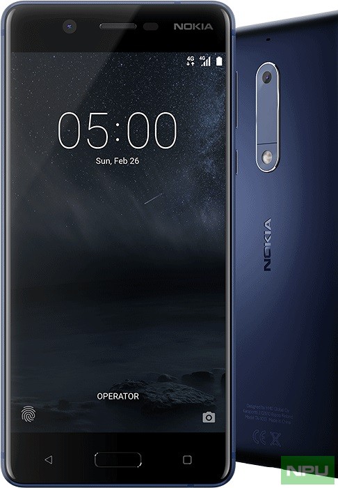 Nokia 5 20156