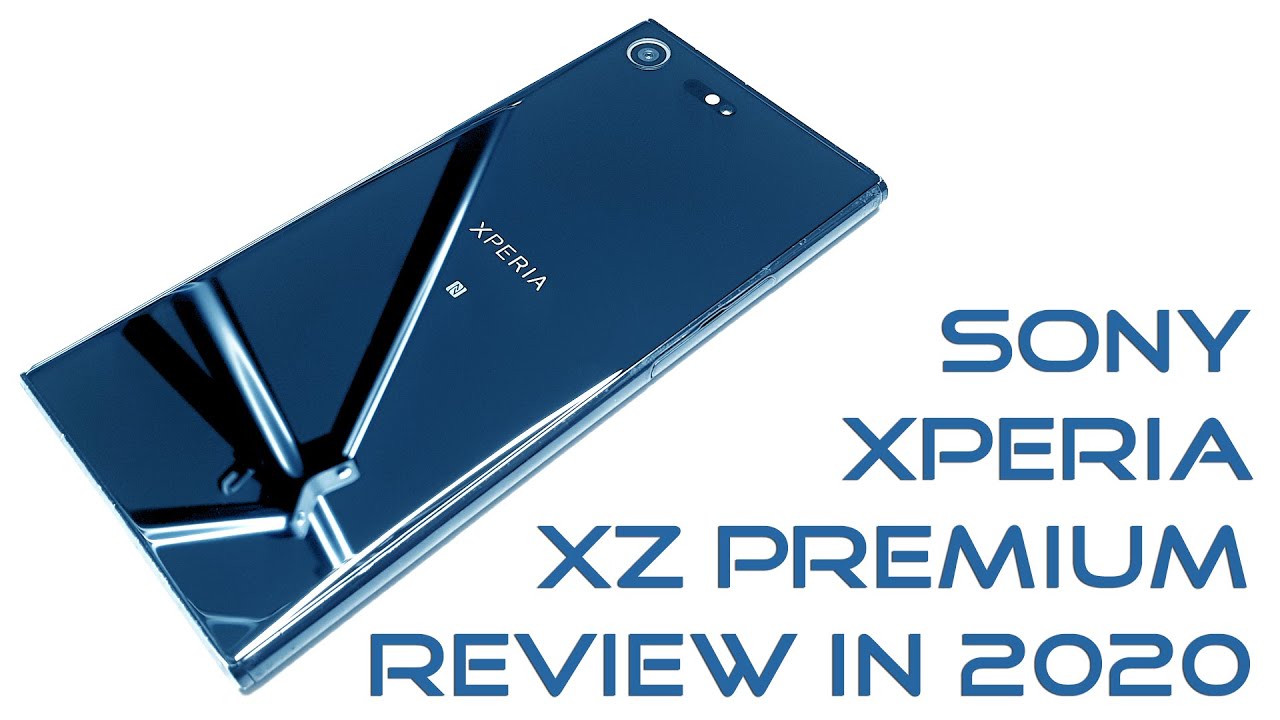 Sony Xperia XZ Premium 20177